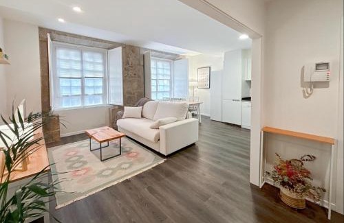 Centro histórico de La Coruña Apartamento | housingcoruña parrote