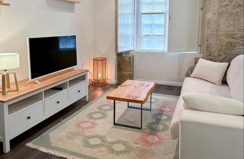 Centro histórico de La Coruña Apartamento | housingcoruña parrote