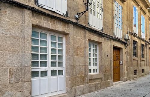 Centro histórico de La Coruña Apartamento | housingcoruña parrote