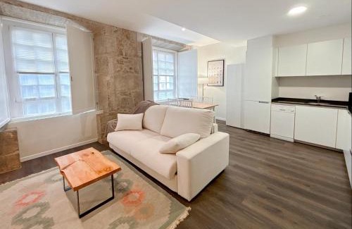Centro histórico de La Coruña Apartamento | housingcoruña parrote