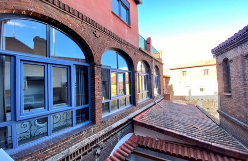 Centro histórico de León Apartamento | Housingleón Cardiles (Barrio Húmedo)