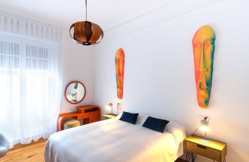 Centro de León Apartamento | Housingleon Gaudí Suites