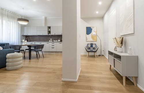 San Donato-San Vitale Apartamento | HouSmart Massarenti 61
