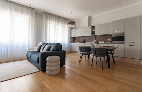San Donato-San Vitale Apartamento | HouSmart Massarenti 61