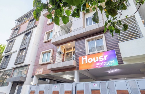 HSR Layout Hotel | Housr Karen 1 BHK Apartment Near NIFT Bangalore
