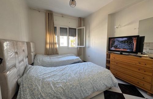 Diour Jamaa Apartamento | Housse F2 famille