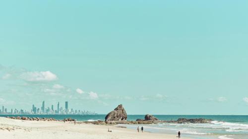 Currumbin Apartamento | Houston Beachfront Apartments