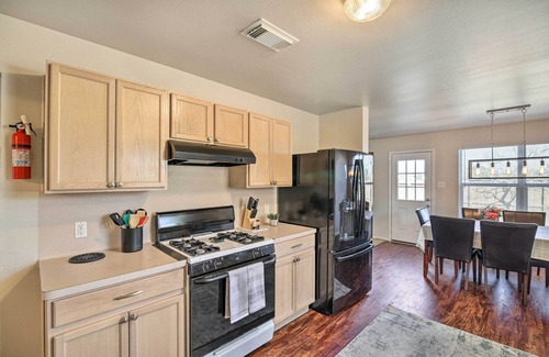 Northeast Houston Casa | Houston Getaway Near Downtown & Theme Parks!