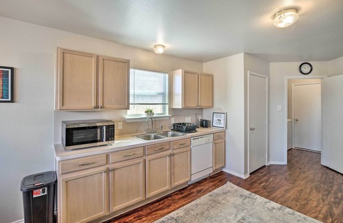 Northeast Houston Casa | Houston Getaway Near Downtown & Theme Parks!