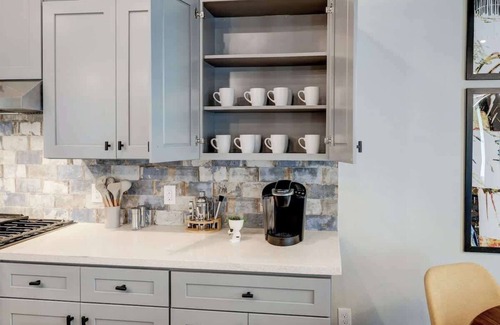 Greater Heights Casa | Houston Heights Luxury Escape –Near Downtown & NRG