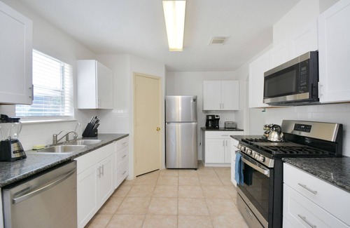 Barkers Branch Casa | HOUSTON/KATY-FAMILY & PET FRIENDLY 5 BED/3.5 BATH W/ GAME ROOM