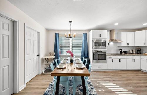 Ponderosa Forest Casa | Houston Stay Game Room Bbq Yard Sleeps 16