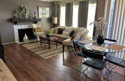 Braeswood Place Apartamento | Houston TX Med Center NRG 2B-2B ALL inclusive WD WF