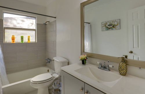 Sharpstown Apartamento | Houston Vacation Rental: 13 Mi to Downtown!
