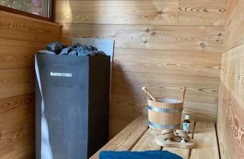 Municipality of Utrechtse Heuvelrug Casa | Houten bosvilla met sauna en 2 slaapkamers