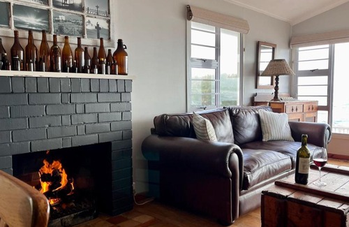Franskraal Casa | Houtgerus