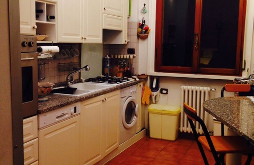 San Jacopino Apartamento | CÓMO ESTABA EN CASA: ¡GRANDES ESPACIOS, WIFI, BICICLETAS Y APARCAMIENTO PRIVADO Y FLORENCIA ES SUYA!