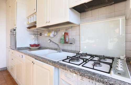 San Jacopino Apartamento | CÓMO ESTABA EN CASA: ¡GRANDES ESPACIOS, WIFI, BICICLETAS Y APARCAMIENTO PRIVADO Y FLORENCIA ES SUYA!