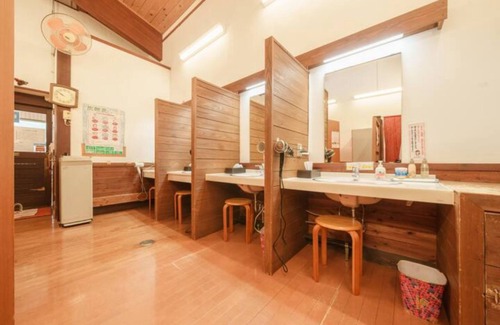 Kawanehon Hotel | How to do itFusion of outdoor and healingHot s / Haibaragun Shizuoka