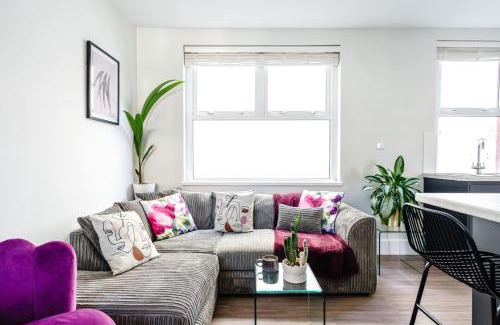 Adamsdown Apartamento | Howard Gardens Flat 2 Rowan