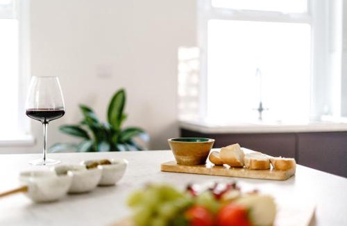 Adamsdown Apartamento | Howard Gardens Flat 2 Rowan