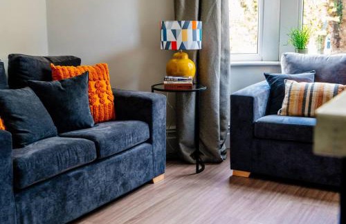Adamsdown Apartamento | Howard Gardens Flat 3 Fern