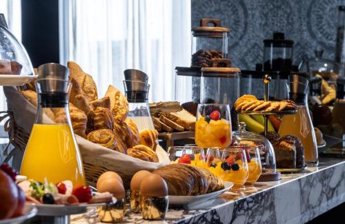 Paray-Vieille-Poste Hotel | Howard Hotel Paris Orly Airport