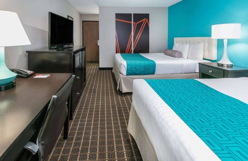 New Braunfels Hotel | Howard Johnson by Wyndham New Braunfels