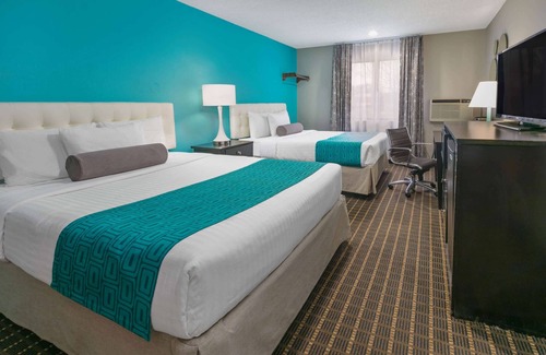New Braunfels Hotel | Howard Johnson by Wyndham New Braunfels