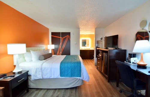 Fellowship Hotel | Howard Johnson by Wyndham Ocala FL I-75