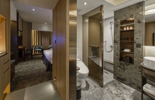 Xitun District Hotel | Howard Prince Hotel Taichung