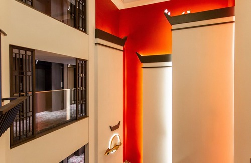 Xitun District Hotel | Howard Prince Hotel Taichung