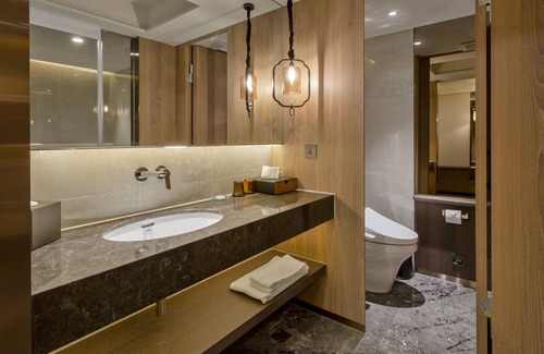 Xitun District Hotel | Howard Prince Hotel Taichung