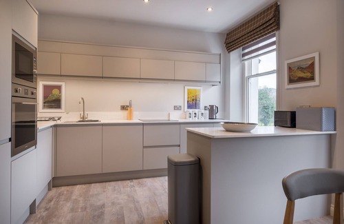 Keswick Cabaña | Howe Keld 5 First Floor