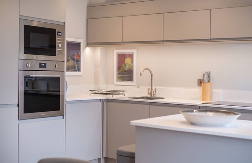 Keswick Cabaña | Howe Keld 5 First Floor