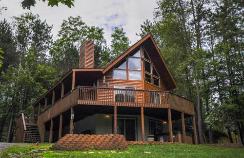 Thayerville Casa | Howling Wolf Den