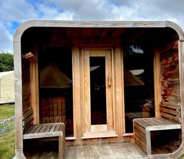 Seward Casa | Howling Wolf Resort