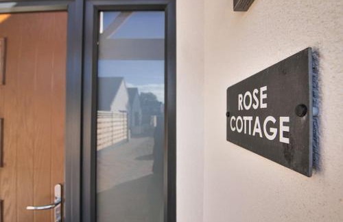 York Casa | Hoxne Cottages - Rose Cottage with private hot tub