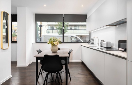 Hoxton Apartamento | Hoxton By Capital