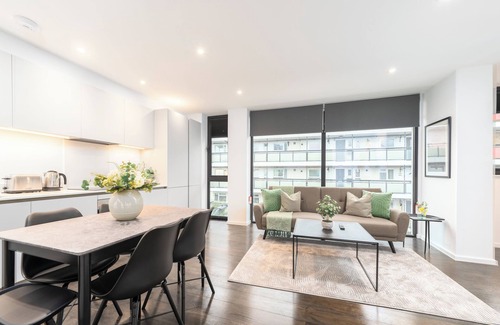 Hoxton Apartamento | Hoxton By Capital