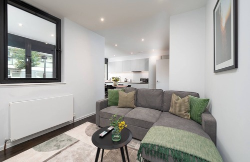 Hoxton Apartamento | Hoxton By Capital