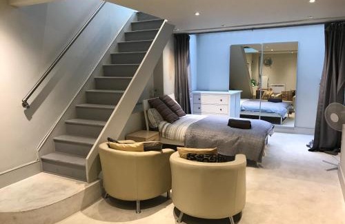 Hoxton Apartamento | Hoxton Subterranean Appartment