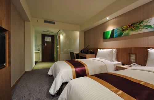 Hualien City Centre Hotel | Hoya Resort Hotel Hualien