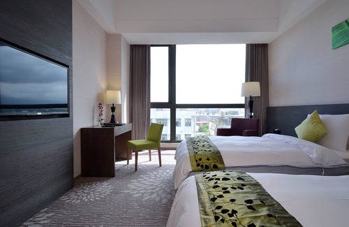 Taitung City Centre Hotel | Hoya Resort Hotel Taitung