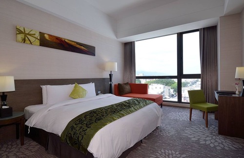 Taitung City Centre Hotel | Hoya Resort Hotel Taitung