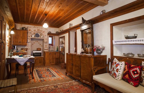 Kekova Villa | Hoyran Wedre