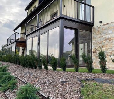 Cervena Voda Apartamento | HP APARTMÁNY SKIAREÁL- Buková Hora v Orlických horách 100 m od lanovky