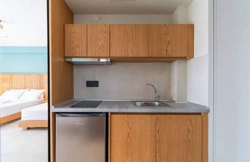 Neos Marmaras Casa | HP Family Suites