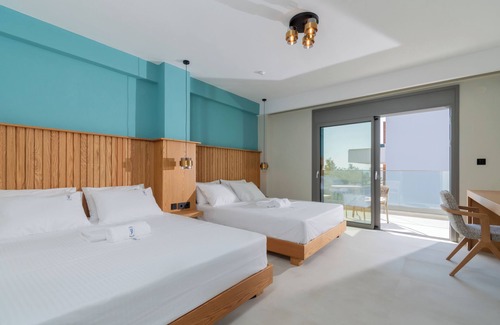 Neos Marmaras Casa | HP Family Suites
