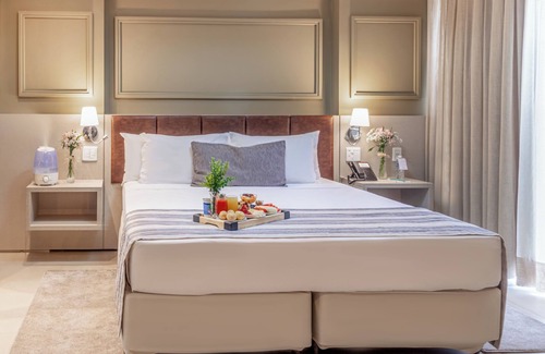 Plano Diretor Sul Hotel | HPlus Premium Palmas